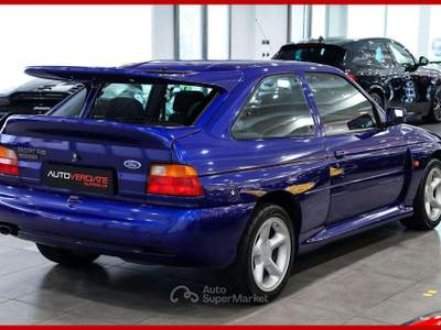 Ford Escort **RS Cosworth T35 Executive UNI. PROP. - ITALIANA Blu/Azzurro usata Vergiate