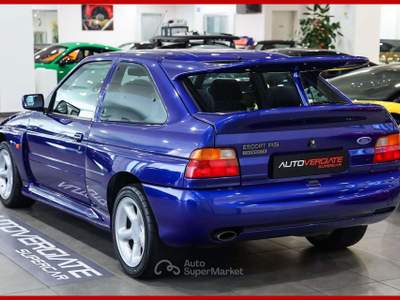 Ford Escort **RS Cosworth T35 Executive UNI. PROP. - ITALIANA Blu/Azzurro usata Vergiate