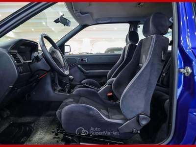 Ford Escort **RS Cosworth T35 Executive UNI. PROP. - ITALIANA Blu/Azzurro usata Vergiate