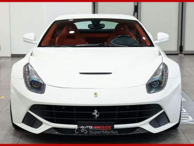 Ferrari F12 BERLINETTA|BIANCO AVUS|LIFT|FULL CARBON INTERIOR Grigio usata Vergiate