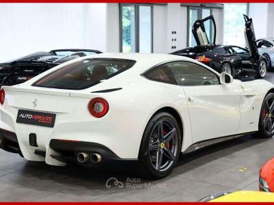 Ferrari F12 BERLINETTA|BIANCO AVUS|LIFT|FULL CARBON INTERIOR Grigio usata Vergiate