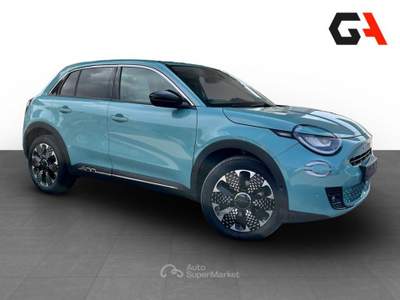 Fiat 600 1.2 MHEV 136cv La Prima Blu/Azzurro usata Ercolano