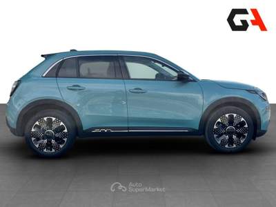 Fiat 600 1.2 MHEV 136cv La Prima Blu/Azzurro usata Ercolano