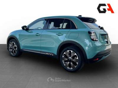 Fiat 600 1.2 MHEV 136cv La Prima Blu/Azzurro usata Ercolano