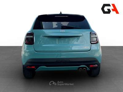 Fiat 600 1.2 MHEV 136cv La Prima Blu/Azzurro usata Ercolano