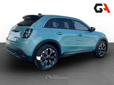 Fiat 600 1.2 MHEV 136cv La Prima Blu/Azzurro usata Ercolano