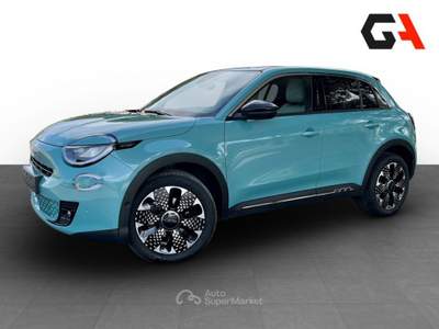 Fiat 600 1.2 MHEV 136cv La Prima Blu/Azzurro usata Ercolano