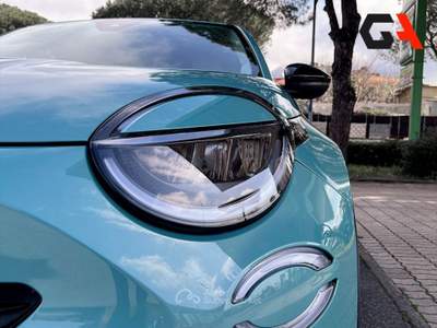 Fiat 600 1.2 MHEV 136cv La Prima Blu/Azzurro usata Ercolano