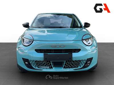 Fiat 600 1.2 MHEV 136cv La Prima Blu/Azzurro usata Ercolano