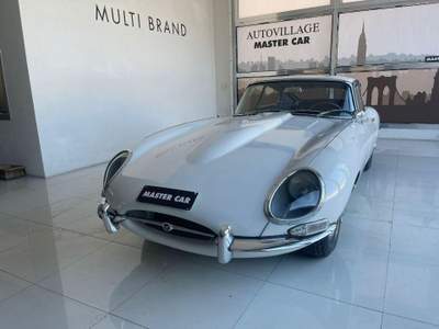 Jaguar S-Type  Bianco usata Ripalimosani