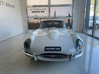 Jaguar S-Type  Bianco usata Ripalimosani