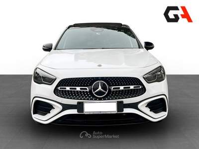 Mercedes-Benz GLA GLA 200 d 4M AMG Line Prem Bianco usata Ercolano