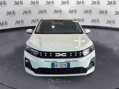 Dacia Sandero expression Bianco usata Faenza