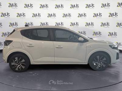 Dacia Sandero expression Bianco usata Faenza