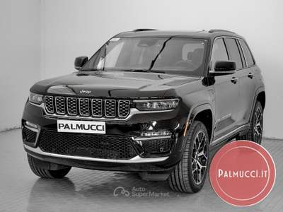 Jeep Grand Cherokee Grand Cherokee 2.0 atx phev Limited 4xe auto Nero usata Prato