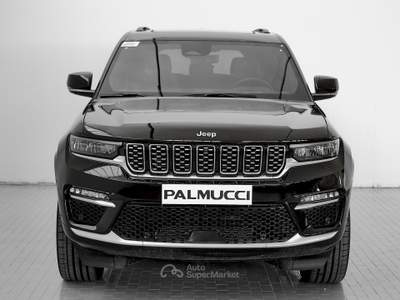 Jeep Grand Cherokee Grand Cherokee 2.0 atx phev Limited 4xe auto Nero usata Prato