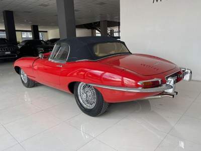 Jaguar S-Type  Rosso usata Ripalimosani