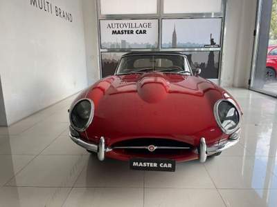 Jaguar S-Type  Rosso usata Ripalimosani