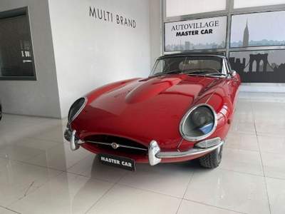 Jaguar S-Type  Rosso usata Ripalimosani