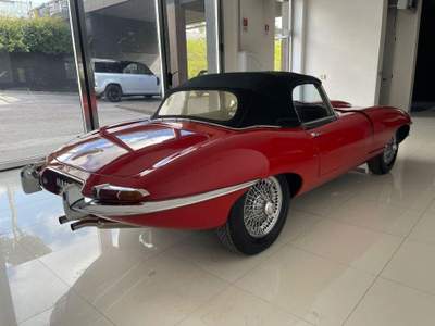 Jaguar S-Type  Rosso usata Ripalimosani