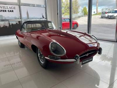 Jaguar S-Type  Rosso usata Ripalimosani
