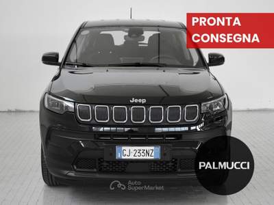 Jeep Compass Compass 1.6 Multijet II 2WD Longitude usata Prato
