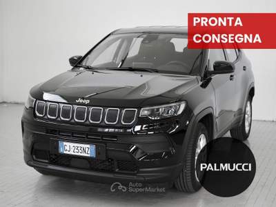 Jeep Compass Compass 1.6 Multijet II 2WD Longitude usata Prato