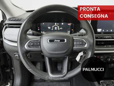 Jeep Compass Compass 1.6 Multijet II 2WD Longitude usata Prato