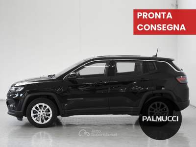 Jeep Compass Compass 1.6 Multijet II 2WD Longitude usata Prato