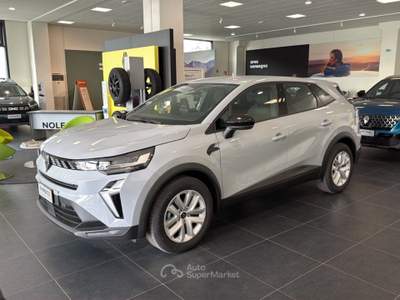 Renault Symbioz evolution Mild Hybrid MT 140CV Grigio usata Faenza