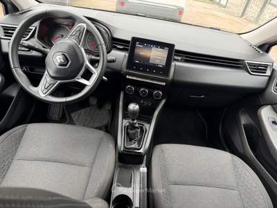 Renault Clio 1.0 TCE 100 GPL Equilibre KM 43000 Grigio usata PIGNATARO INTERAMNA