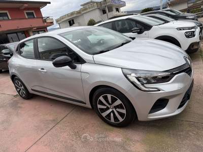 Renault Clio 1.0 TCE 100 GPL Equilibre KM 43000 Grigio usata PIGNATARO INTERAMNA