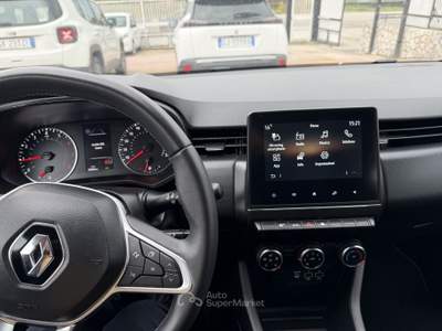 Renault Clio 1.0 TCE 100 GPL Equilibre KM 43000 Grigio usata PIGNATARO INTERAMNA