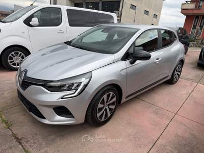 Renault Clio 1.0 TCE 100 GPL Equilibre KM 43000 Grigio usata PIGNATARO INTERAMNA