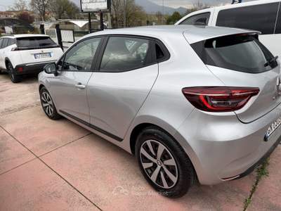 Renault Clio 1.0 TCE 100 GPL Equilibre KM 43000 Grigio usata PIGNATARO INTERAMNA