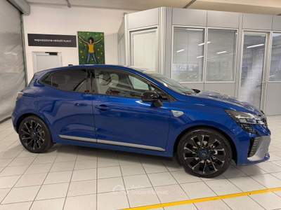 Renault Clio Esprit Alpine MY24 full hybrid E-Tech 145 rif.GV155 Blu/Azzurro usata GAVARDO