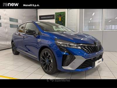 Renault Clio Esprit Alpine MY24 full hybrid E-Tech 145 rif.GV155 Blu/Azzurro usata GAVARDO