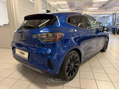 Renault Clio Esprit Alpine MY24 full hybrid E-Tech 145 rif.GV155 Blu/Azzurro usata GAVARDO
