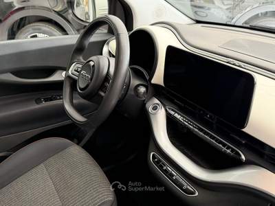 Fiat 500 500e 42 kWh Icon Bianco usata MELEGNANO