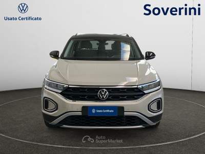 Volkswagen T-Roc 1.0 TSI Life Beige usata Bologna