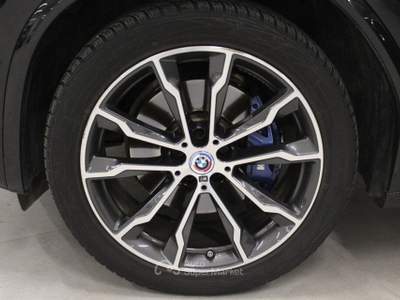BMW X4 M xdrive M40d mhev 48V auto Nero usata Trento