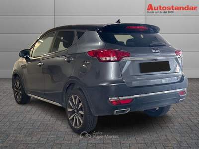 DR 4.0 SOLO BENZINA Grigio usata Torino