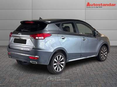 DR 4.0 SOLO BENZINA Grigio usata Torino