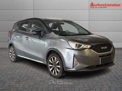 DR 4.0 SOLO BENZINA Grigio usata Torino