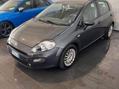 Fiat Punto Punto 1.3 MJT II 75 CV 5 porte Street Grigio usata Cornaredo