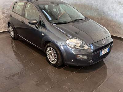 Fiat Punto Punto 1.3 MJT II 75 CV 5 porte Street Grigio usata Cornaredo