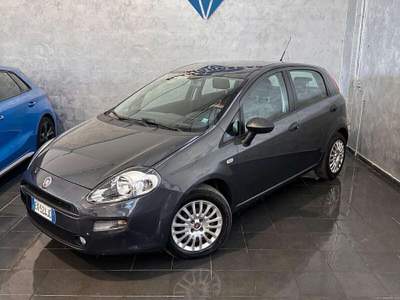 Fiat Punto Punto 1.3 MJT II 75 CV 5 porte Street Grigio usata Cornaredo