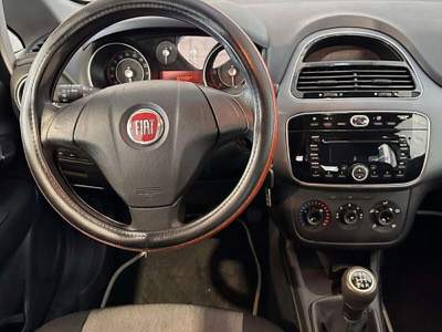 Fiat Punto Punto 1.3 MJT II 75 CV 5 porte Street Grigio usata Cornaredo