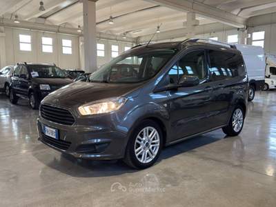 Ford Tourneo Courier tourneo courier 1.5 tdci 95cv titanium E6 usata Mazzano