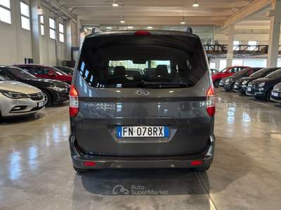 Ford Tourneo Courier tourneo courier 1.5 tdci 95cv titanium E6 usata Mazzano